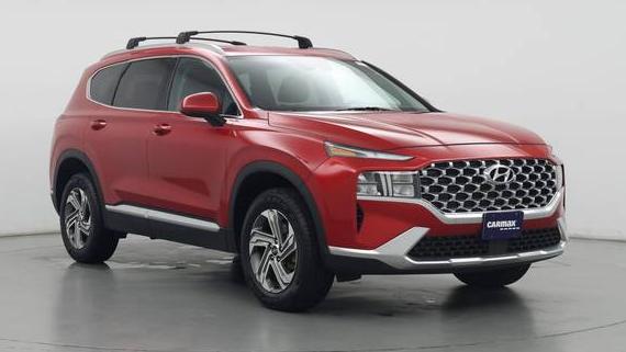 HYUNDAI SANTA FE 2022 5NMS2DAJ1NH479439 image HYUNDAI SANTA FE 2022 5NMS2DAJ1NH479439 image